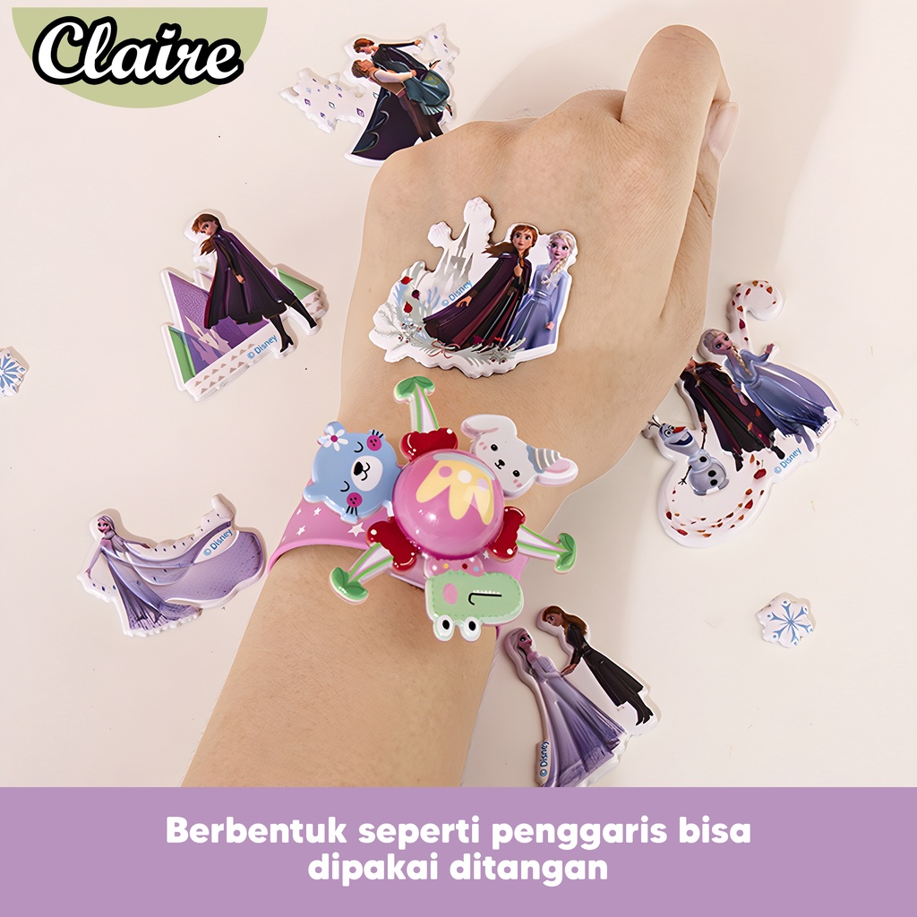 Gelang Anak SPIN/Gelang Anak/Free Sticker