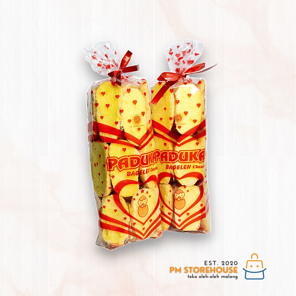 Kue Bagelen Classic Paduka