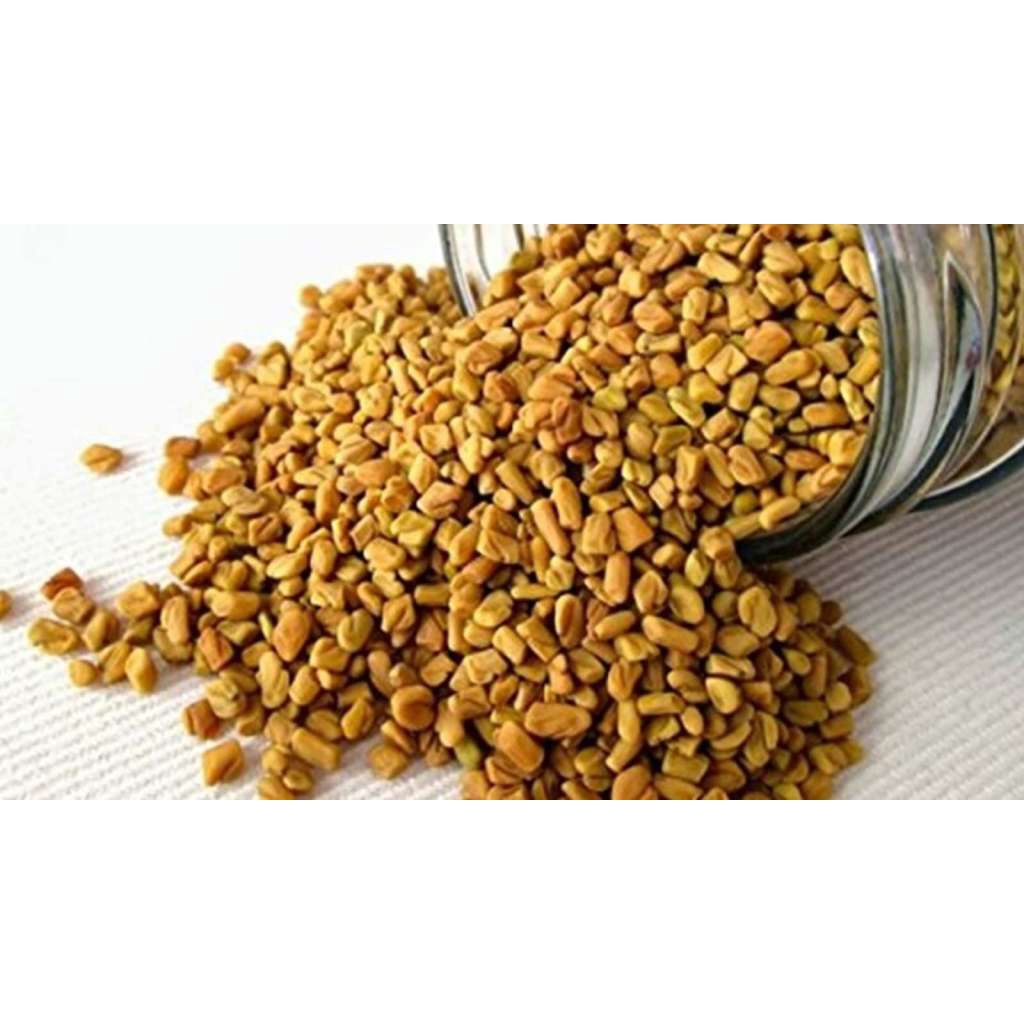 Meethi Seeds (Fenugreek seeds/Biji Klabet ) 100gm