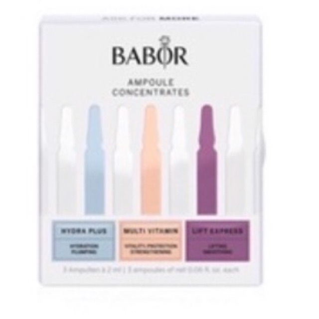 BABOR AMPOULE