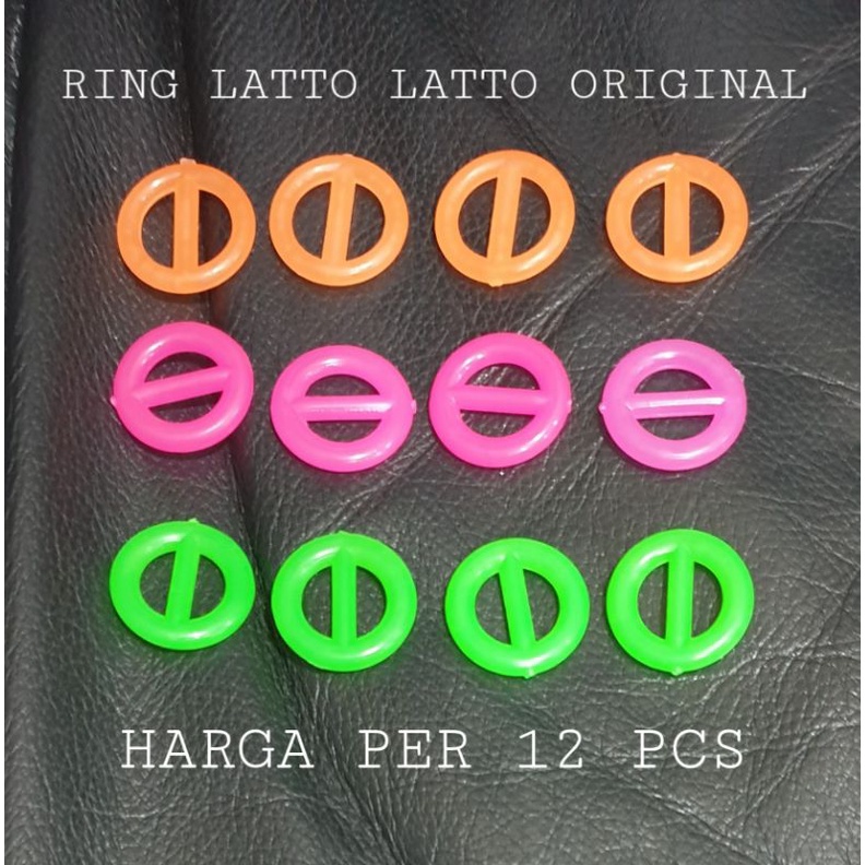 RING LATTO LATTO ORIGINAL