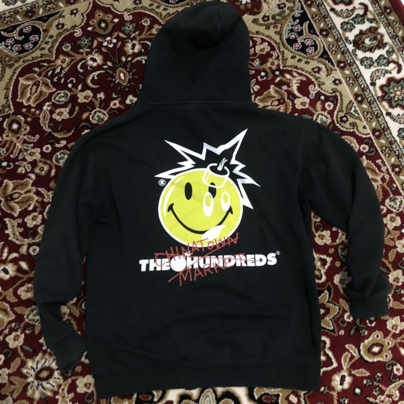 The Hundreds X Chinatown Market Hoodie