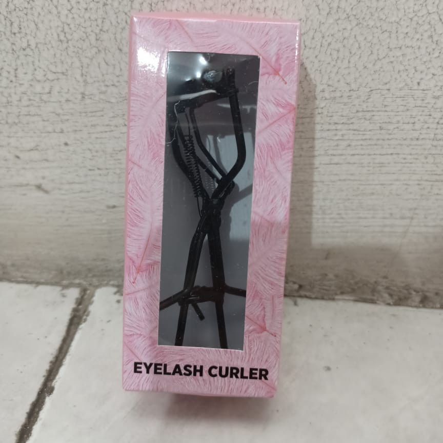 Nama - Penjepit Bulu Mata Hitam Jepitan Pelentik Bulu Mata Eyelash Curler