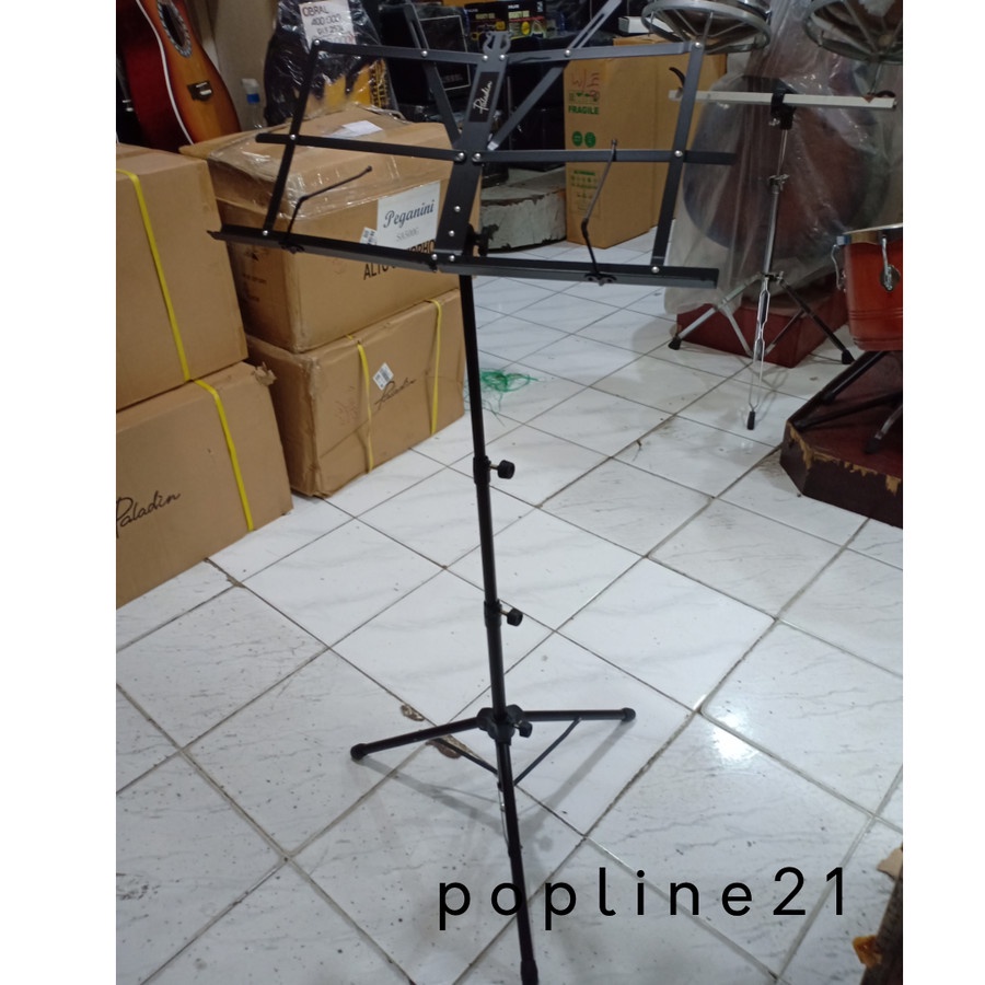 Stand Book PALADIN SD-25 / stand book lipat