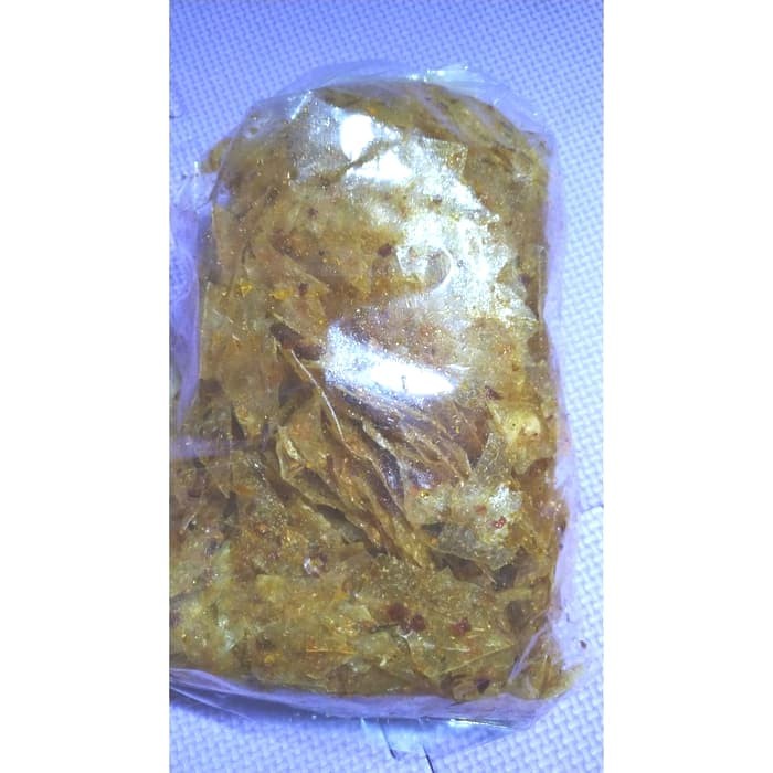 

KERIPIK- KERIPIK KACA KERIPIK BELING PEDAS. NETTO 100GR (3 PILIHAN RASA) -KERIPIK