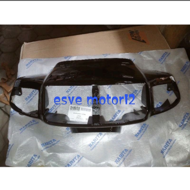 batok lampu depan satria 2 tak lumba