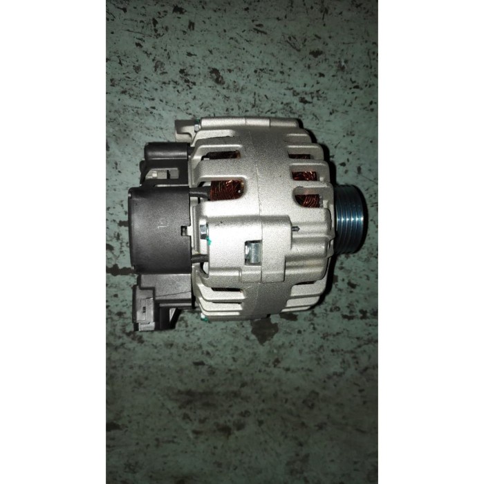 Dinamo Ampere/Alternator/Jalan Peugeot 206
