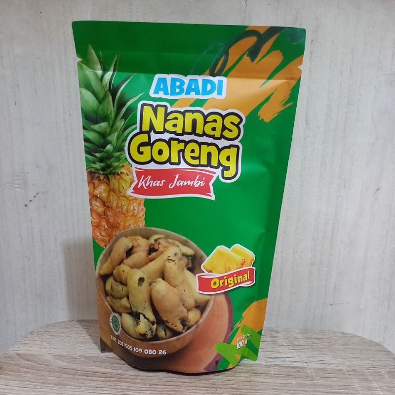 

Nanas Goreng Abadi