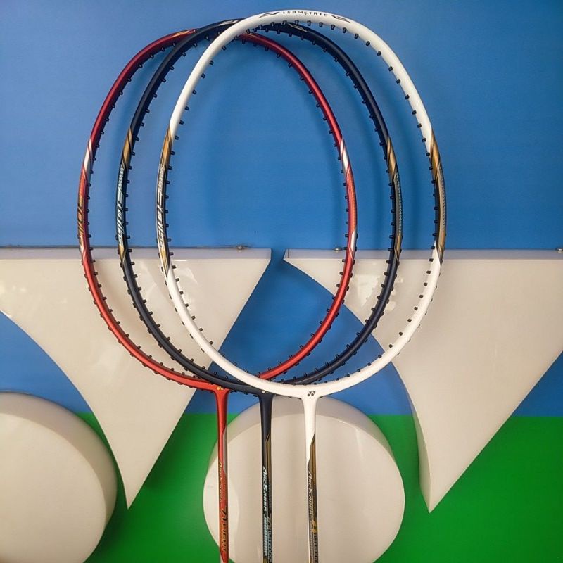 HOT SALE RAKET BADMINTON YONEX ARCSABER 71 LIGHT (RUDI HARTONO SERIES - TENSION 30 LBS) ORGINAL