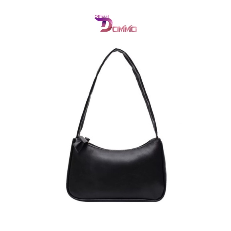 [LOKAL] DOMMO - D1423 Tas Bahu AZURA - Shoulder Bag Wanita