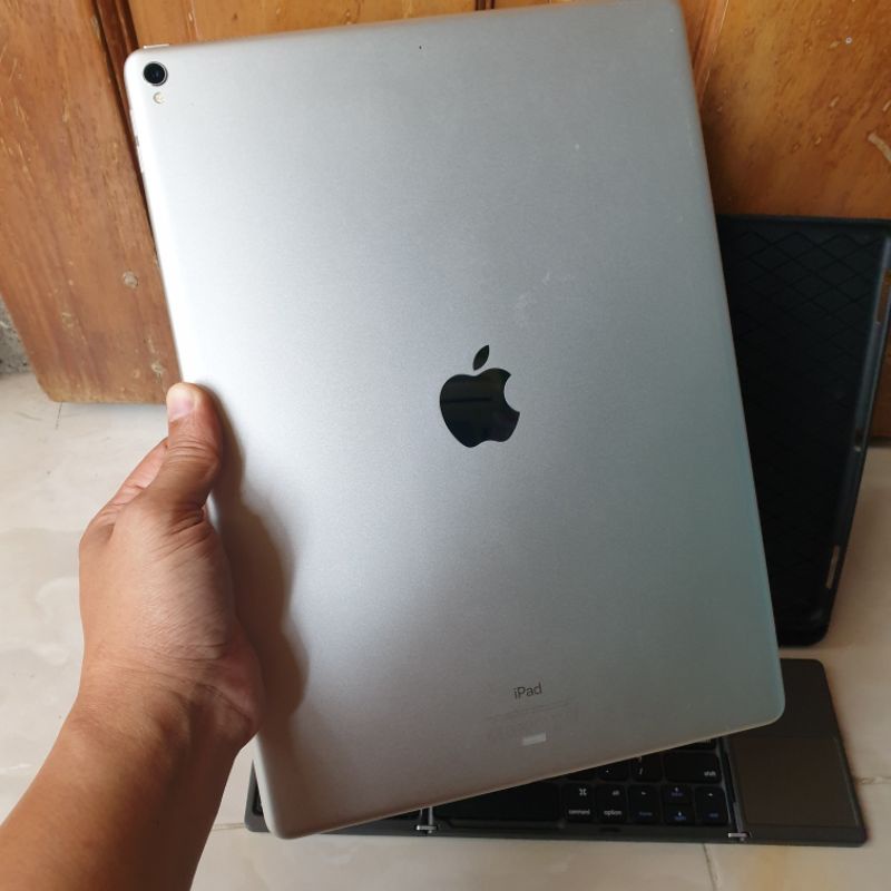 Ipad Pro Gen 2 12,9 inch internal 256gb wifi second berkualitas