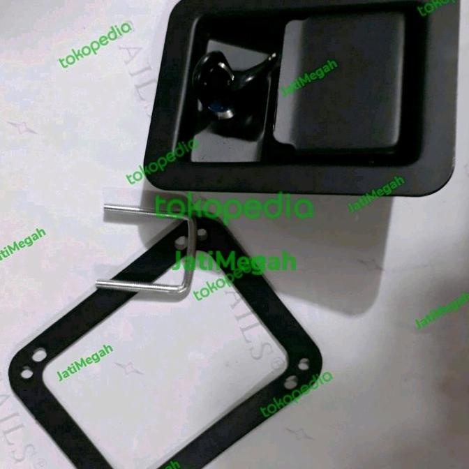 Doorlock genset set hook