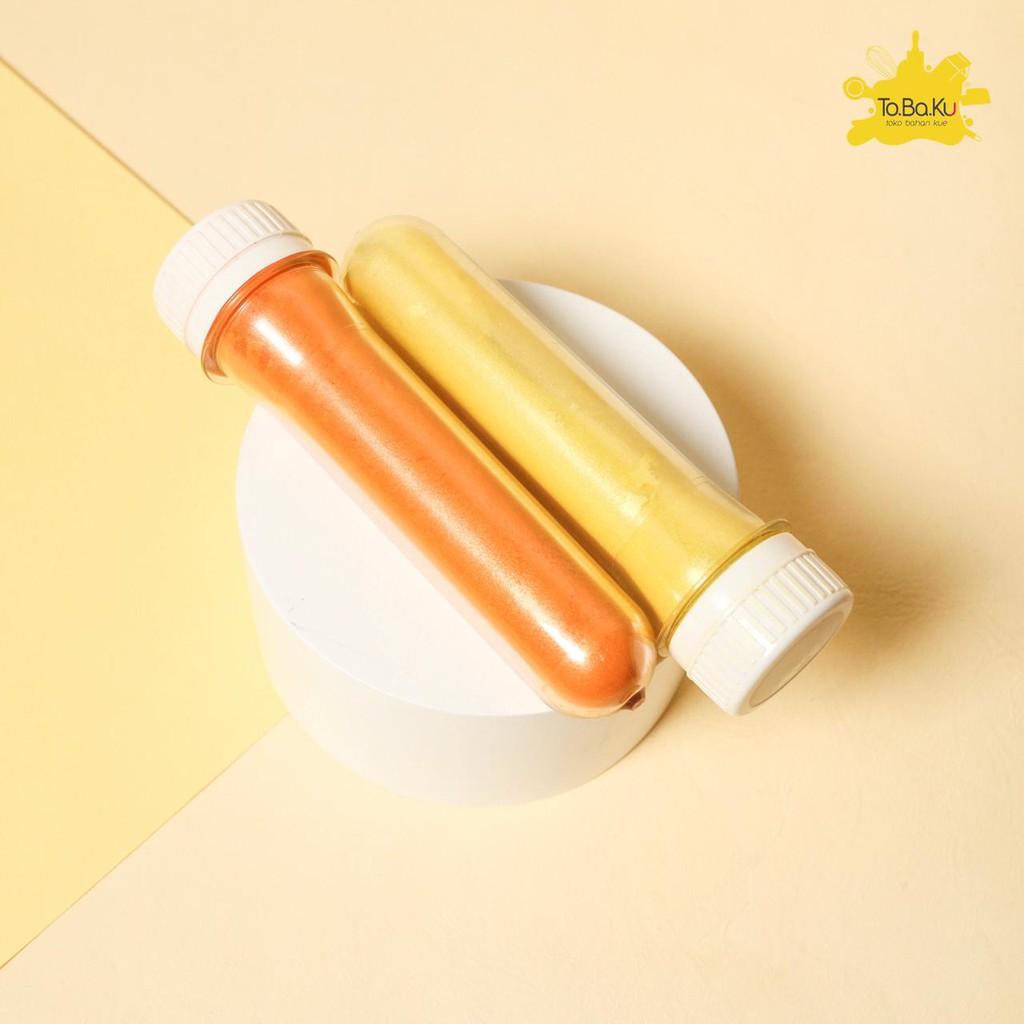 

Luster Dust Kuning/Orange Best Seller