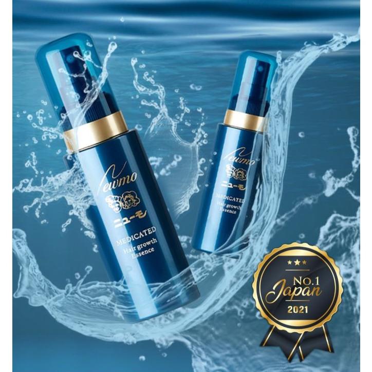 NEWMO PENUMBUH RAMBUT & NEWMO CARE PERAWATAN RAMBUT RONTOK ORIGINAL