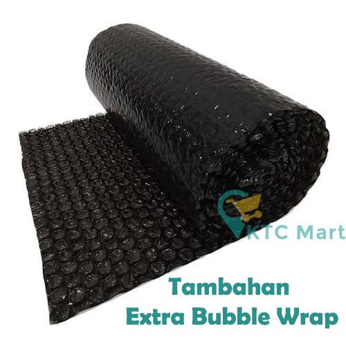 

Extra Bubble Wrap Tambahan Packing (1 Lapis)