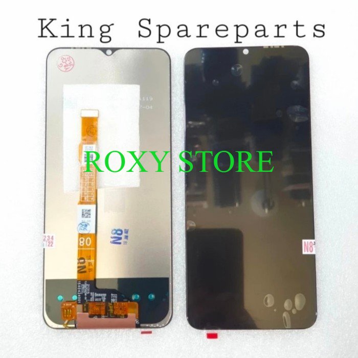 LCD TOUCHSCREEN VIVO Y33S Y33T V2120 ORIGINAL
