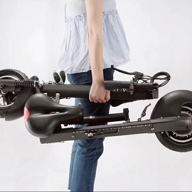 Electric Scooter / Skuter Elektrik Brushless / Otopet Listrik Terlariss 