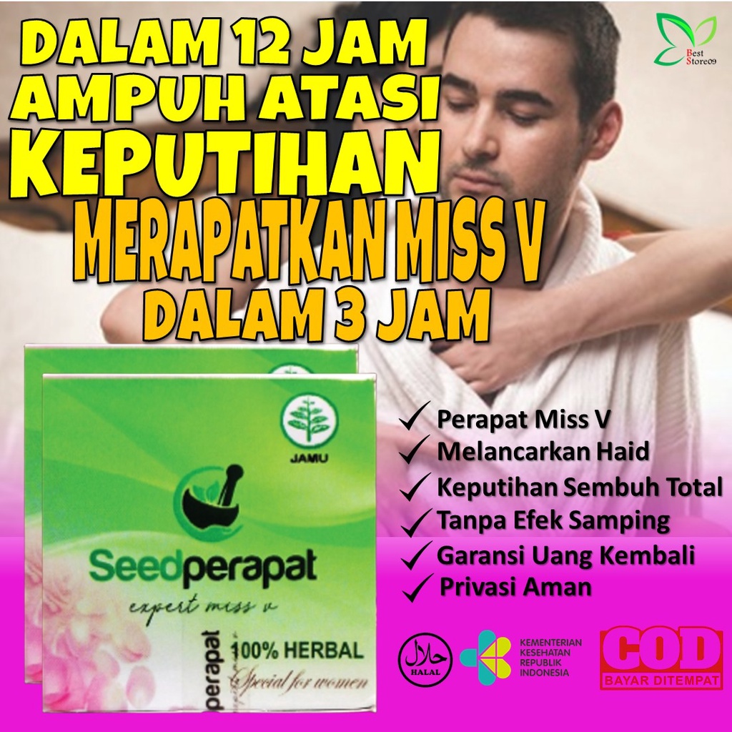 Perapat Miss V Kewanitaan Permanen  Obat untuk Merapatkan Miss V yang Ampuh bpom Obat Keputihan yg P