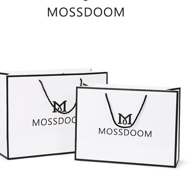 

EBR947 MOSSDOOM Paperbag For Gifts ||