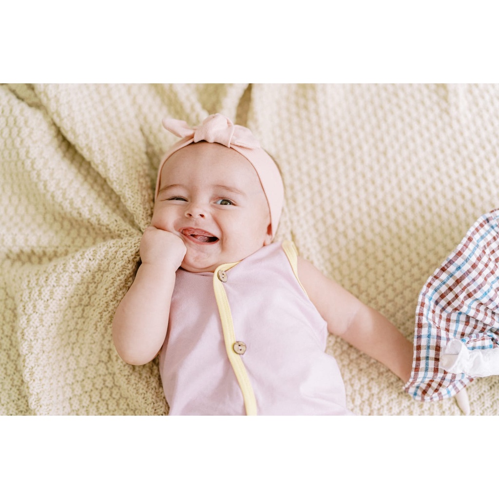 Bohopanna Tabi Set | Setelan Bayi | Set Baju Anak Bayi Cewek Cowok