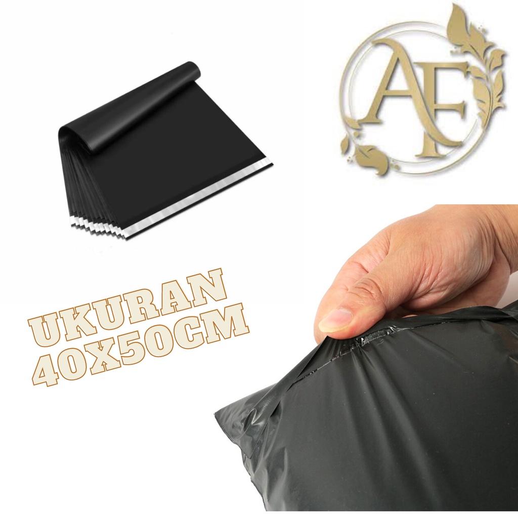 PLASTIK PACKING POLYMAILER 40X60CM
