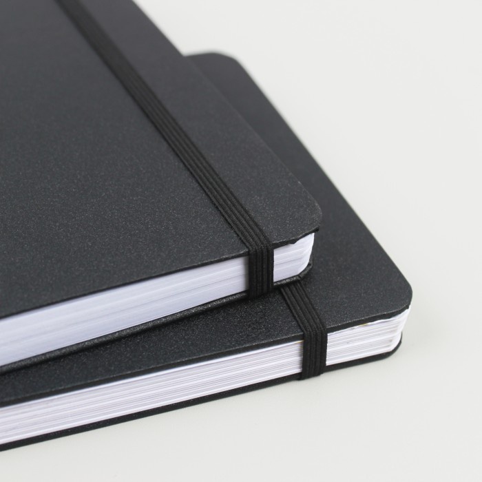 

Bukuqu Sketch Book Hardcover - Notebook Gambar/ Lukis/ Cat Air Tebal