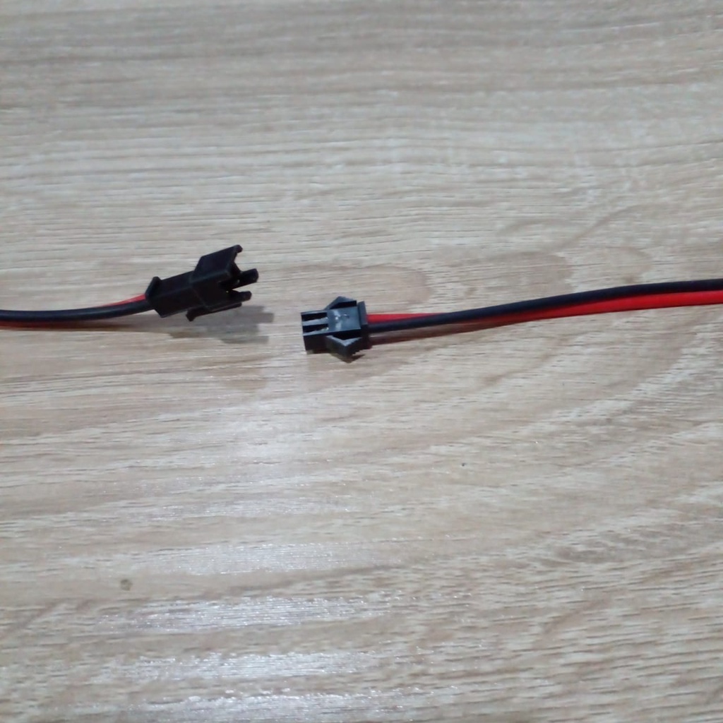 Socket Kabel 2 PIN for DTF Riecat