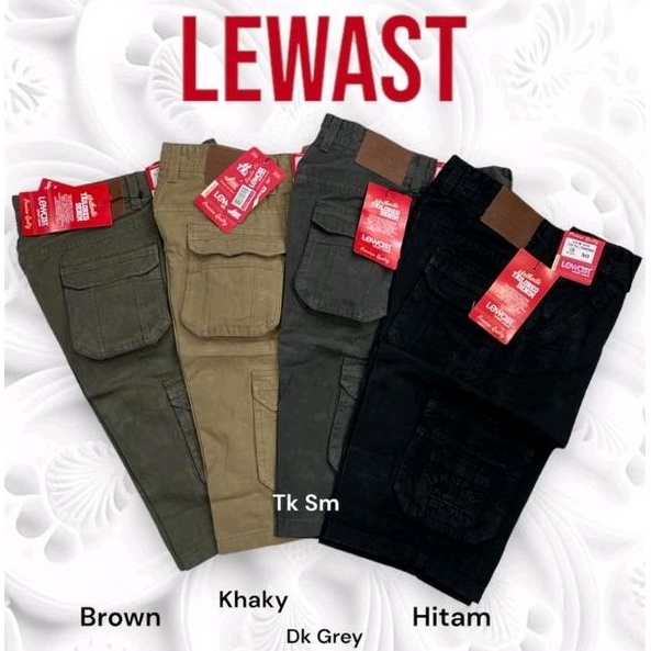 LEWAST CARGO PENDEK