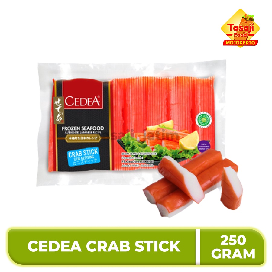 

Cedea Crab Stick 250 Gram