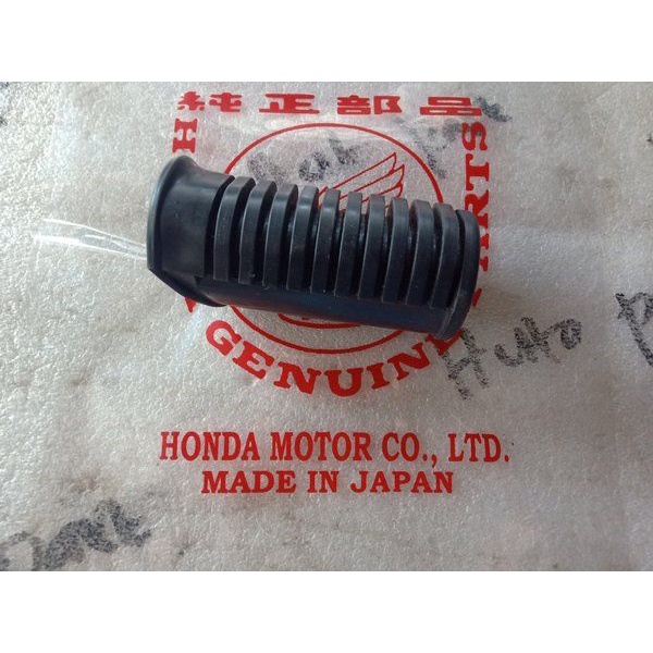 foot step depan honda cb200 twin original nos japan