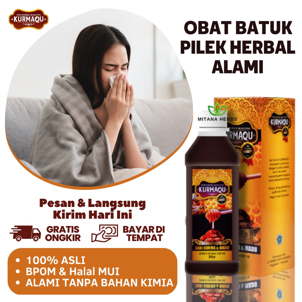 Obat Batuk Pilek Dewasa, Obat Pilek Batuk Dewasa, Obat Herbal Masuk Angin, Panas Dingin, Batuk Pilek
