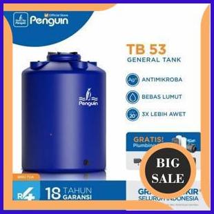 accessories Toren Air Penguin TB 53 Kapasitas 500 Liter | Tanki Air Penguin TB 53 Kapasitas 500 Lit