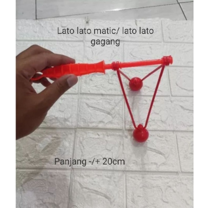 Lato- Lato Mainan tiktok viral
