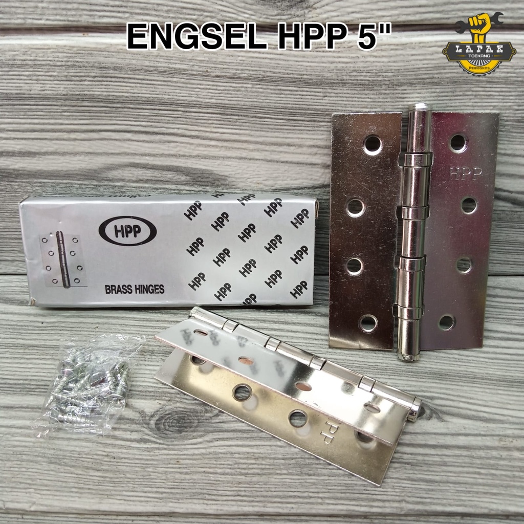 Engsel Pintu Tebal HPP 5 Inch