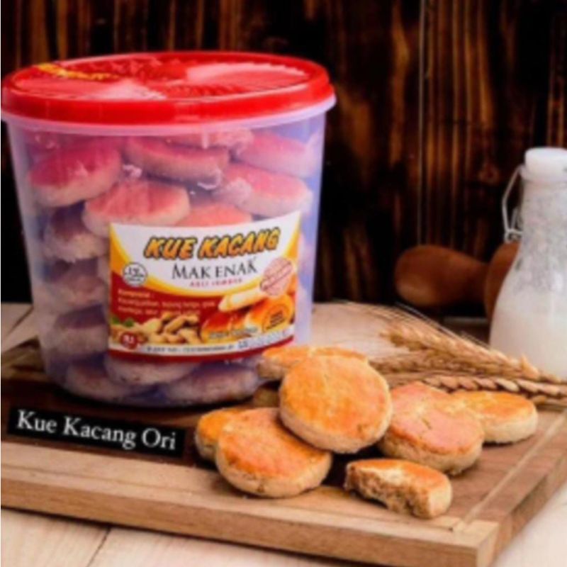 

Kue Kacang Ori