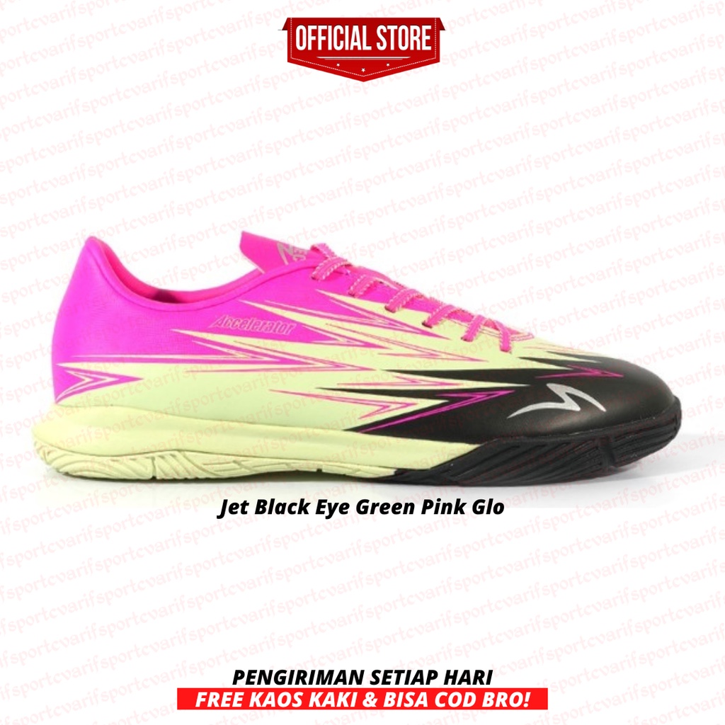 Specs Sepatu Sepak Bola Lightspeed 3 Fg SE &amp; Specs Sepatu Sepak Bola Lightspeed 3 IN SE ORIGINAL 100% BNIB