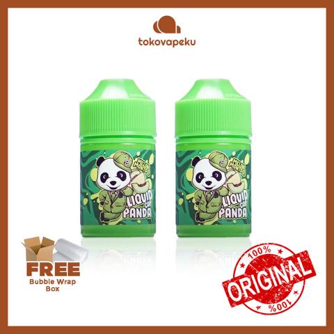 LIQUID CAP PANDA MELON MONTOQ PANDA LIQUID 60ML by PANDAVAPE