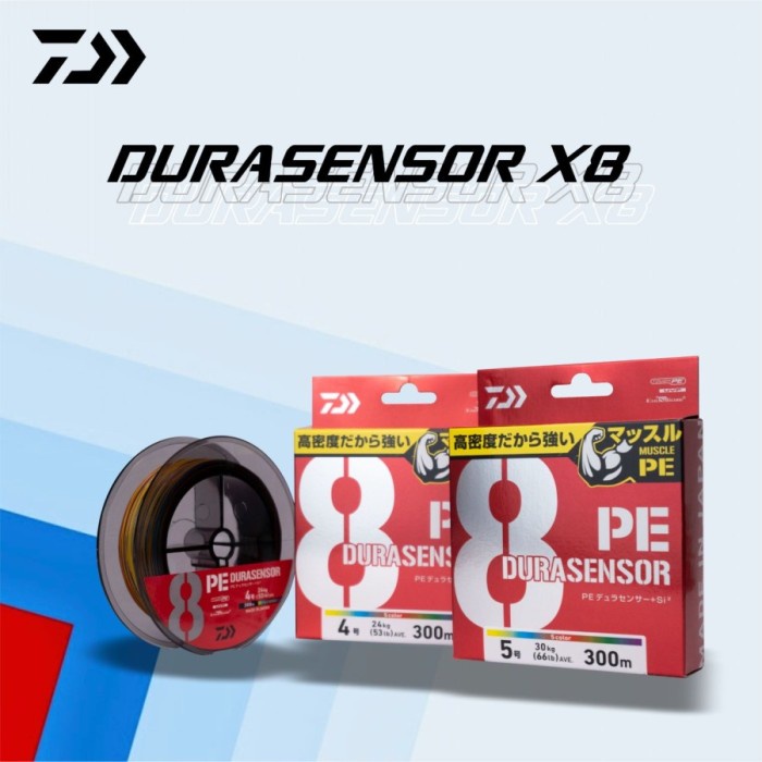 ,,,,,,,] PE Daiwa UVF Durasensor