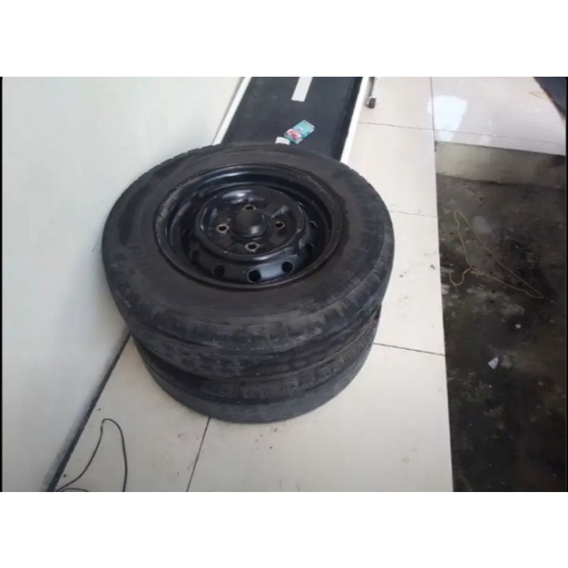Velg Ban R13 Ex Xenia Sigra Avanza Calya 4 Ban
