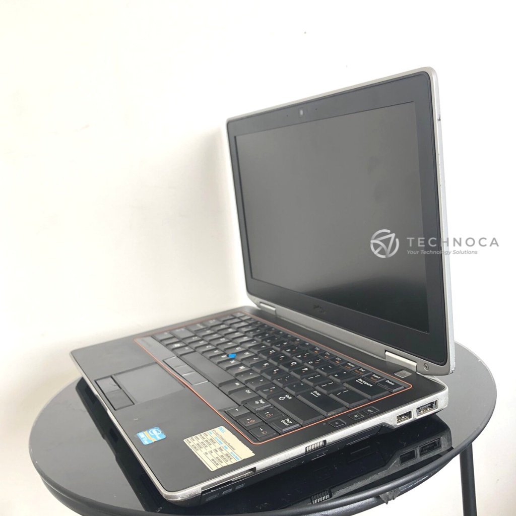 LAPTOP DELL LATITUDE E6320 Ci5 GEN2 4GB/320GB HDD MULUS GARANSI