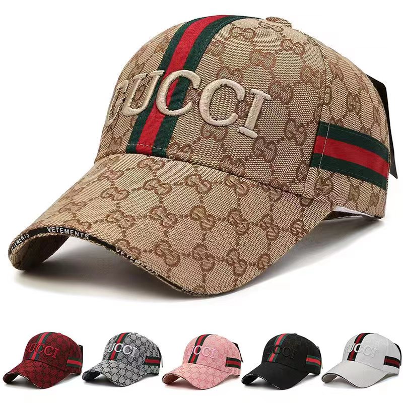 NEW Topi Baseball Fashion Trendy Wanita Pria High Quality Original Import