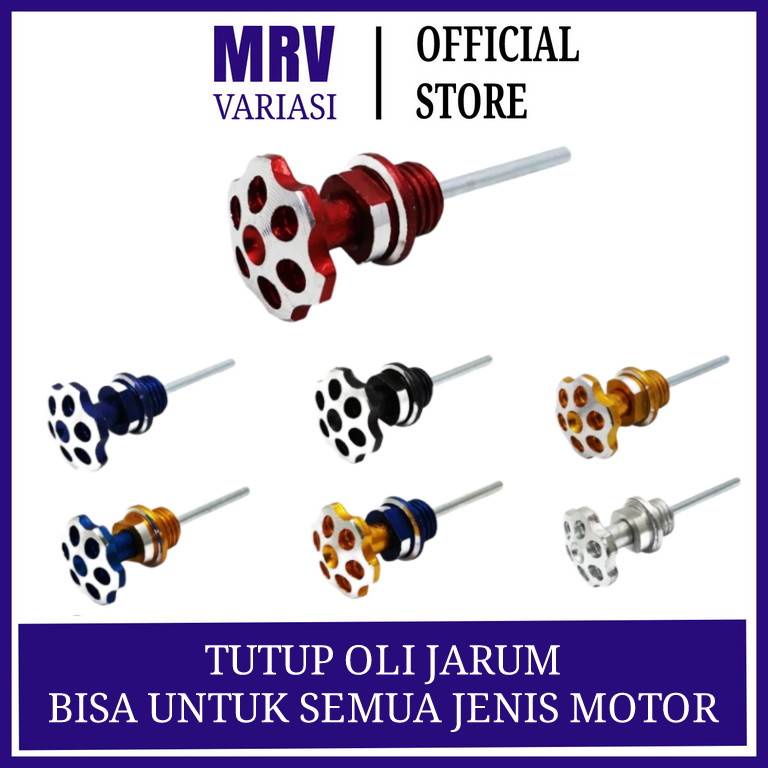 Jual Penutup Tutup Jarum Oli Variasi Untuk Semua Jenis Motor Universal