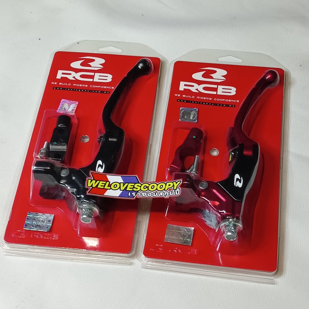 MASTER REM RCB KOPLING / MASTER REM RCB S1 KIRI / MASTER REM MOTOR / MASTER REM RCB KIRI UNIVERSAL