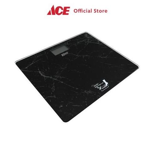 Promo ACE - Kris Timbangan Badan Digital S875 - Hitam