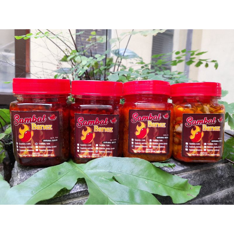

Sambal Banez