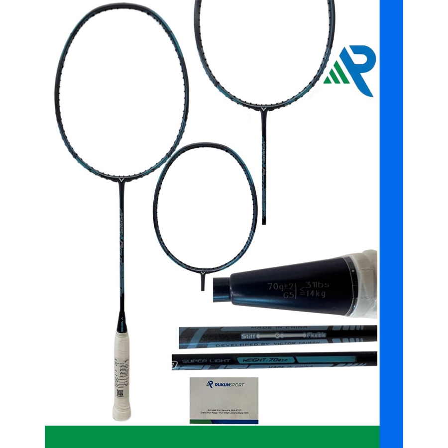 Raket Badminton VICTOR THRUSTER K70