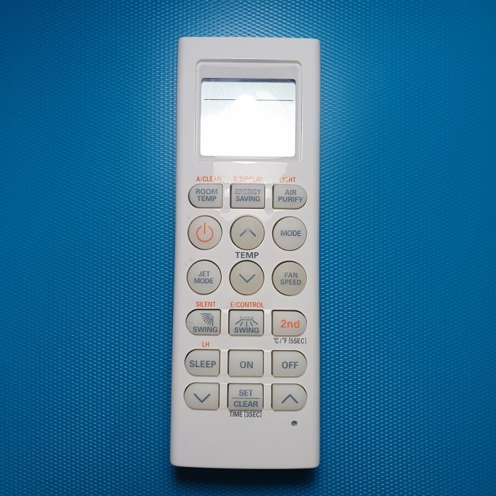 Remote AC LG AKB74374304 Second Original