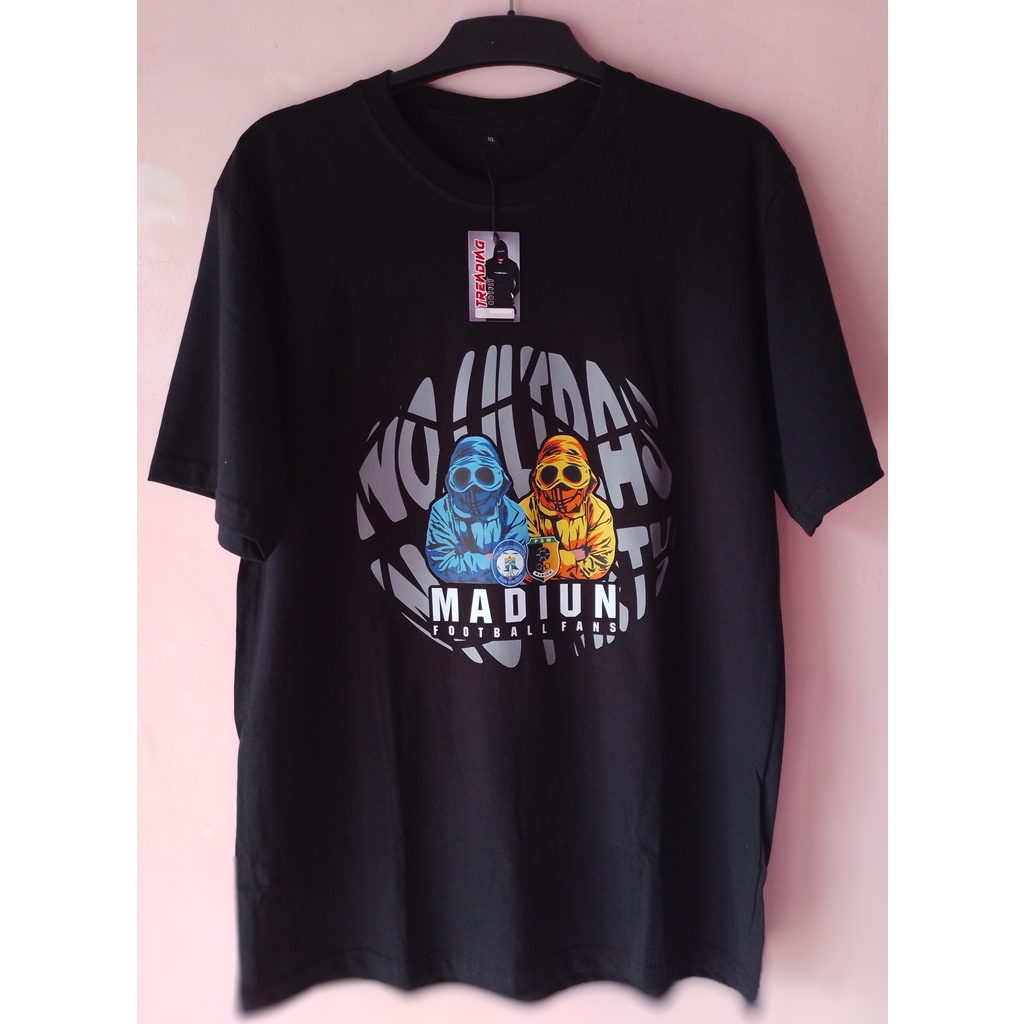 Kaos PSM x Madiun Putra MPFC