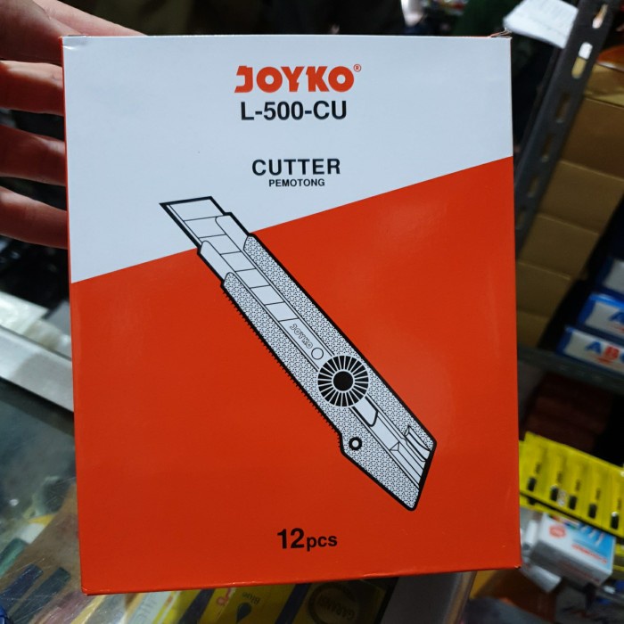 

Mew Cutter Joyko L-500 Cu
