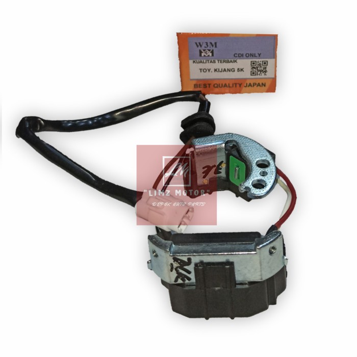 Modul CDI Delco Only Toyota Kijang Super 5K